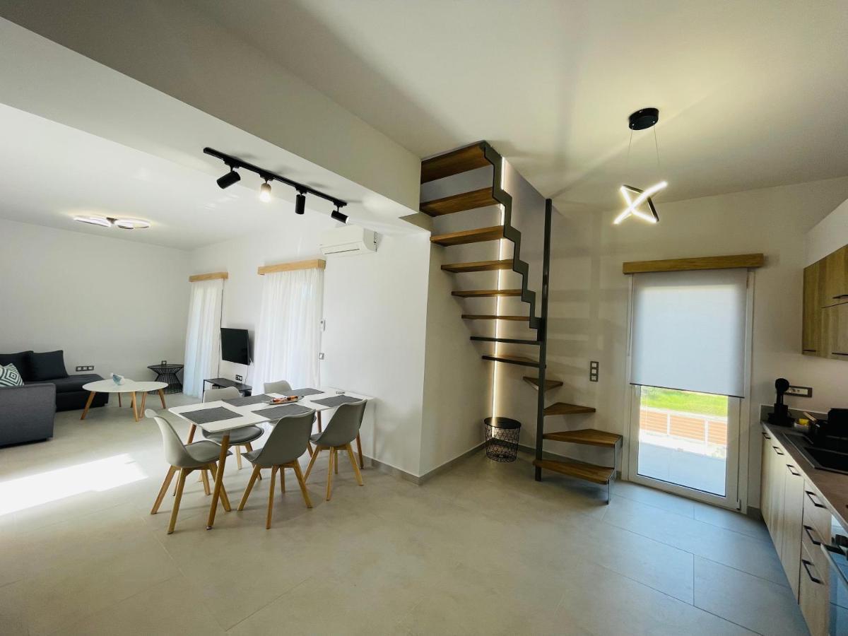 Villa Rodelia 1 Rodas Exterior foto
