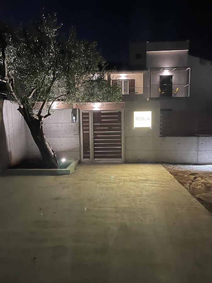 Villa Rodelia 1 Rodas Exterior foto