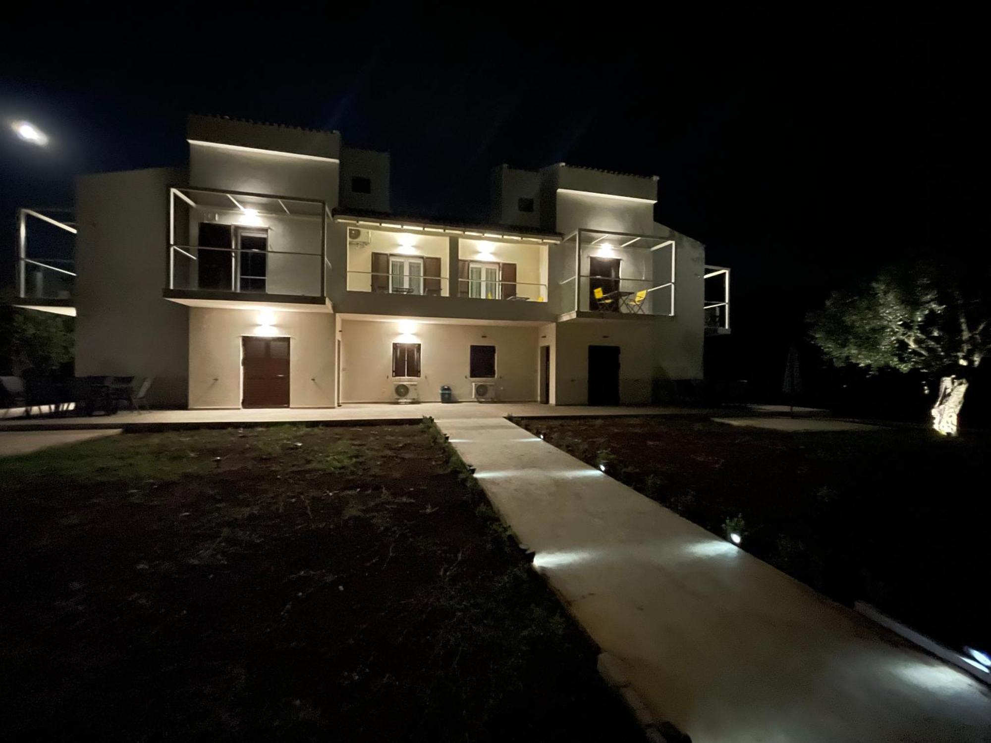 Villa Rodelia 1 Rodas Exterior foto