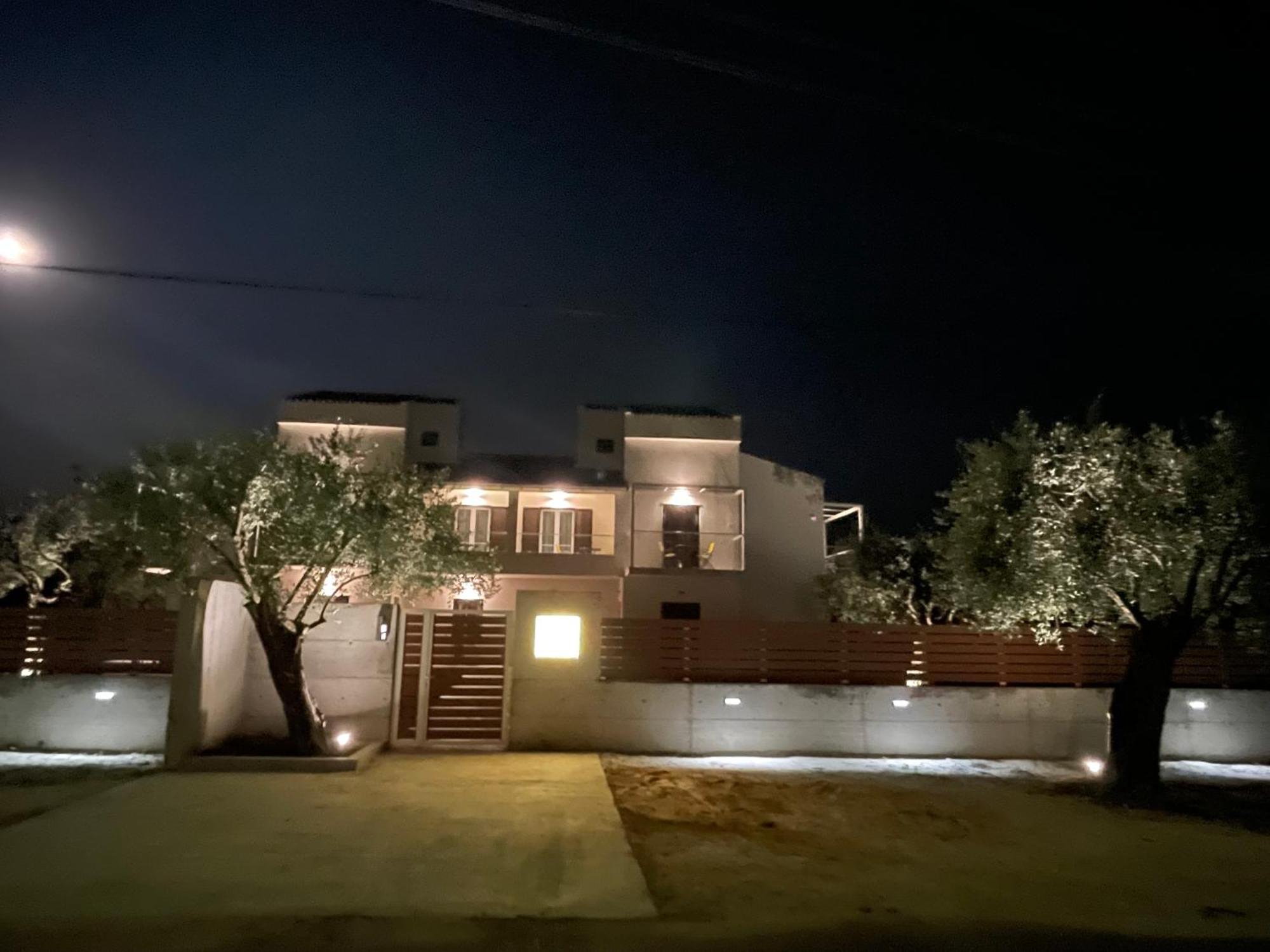 Villa Rodelia 1 Rodas Exterior foto