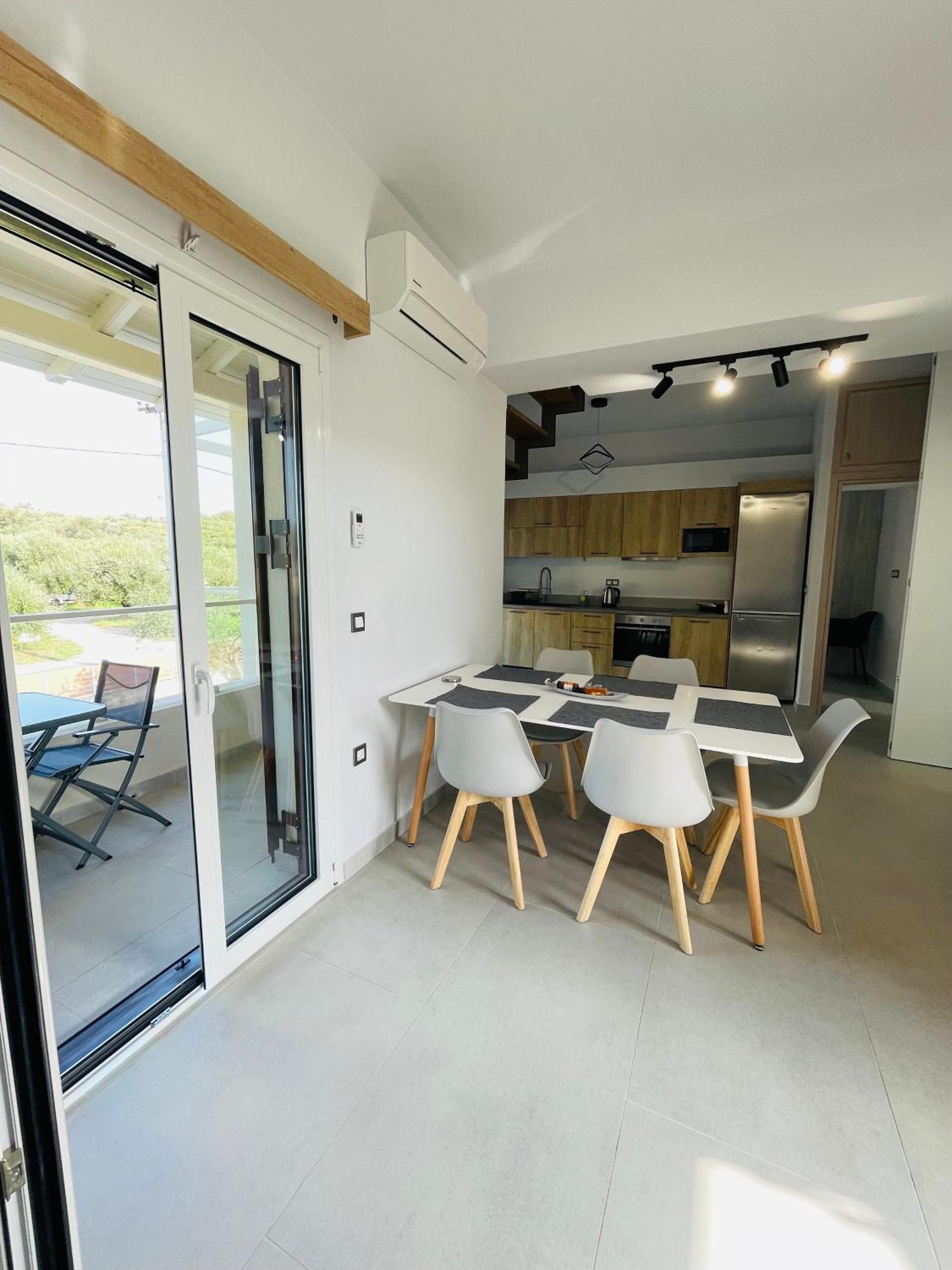 Villa Rodelia 1 Rodas Exterior foto