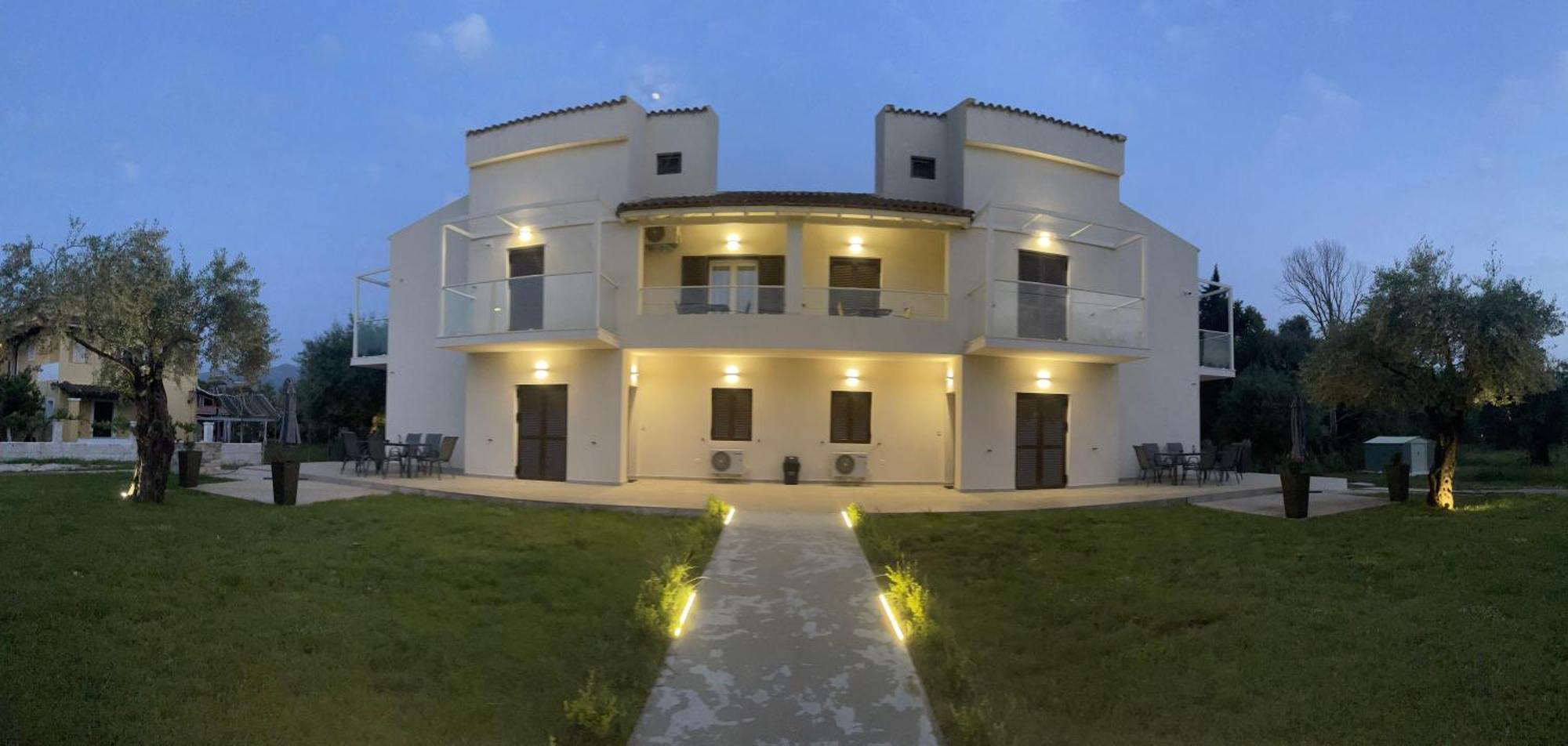 Villa Rodelia 1 Rodas Habitación foto