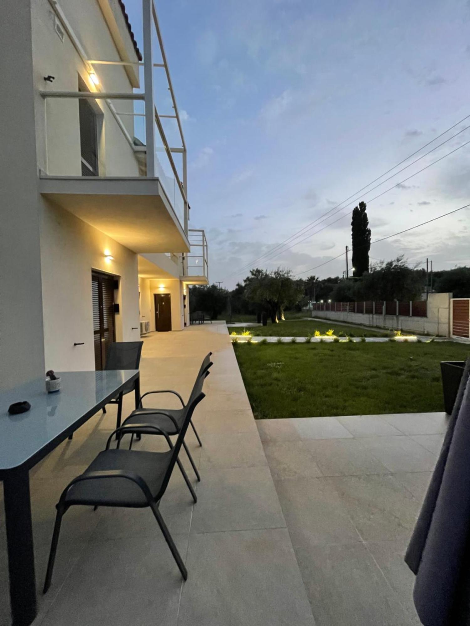 Villa Rodelia 1 Rodas Habitación foto