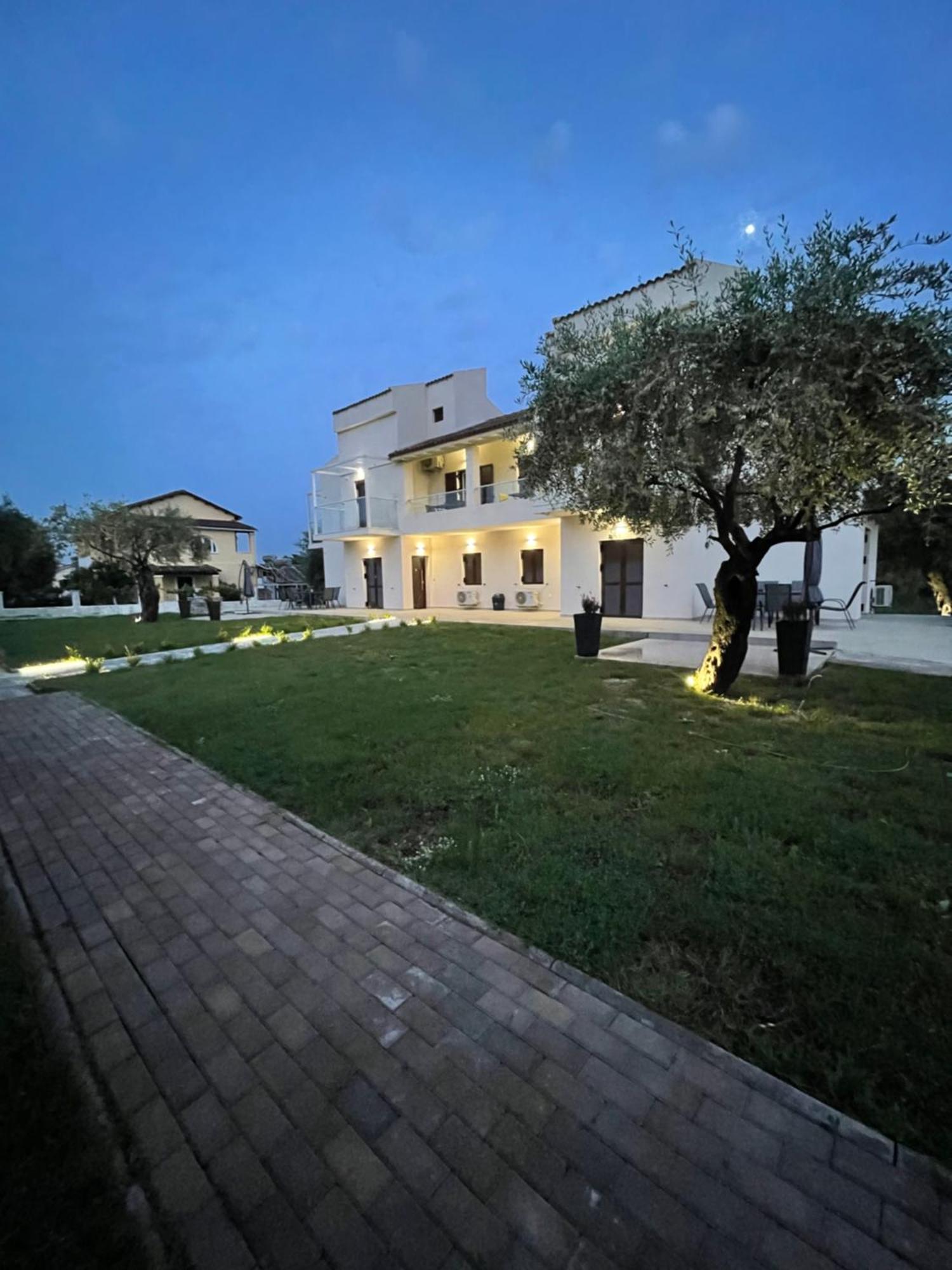 Villa Rodelia 1 Rodas Habitación foto