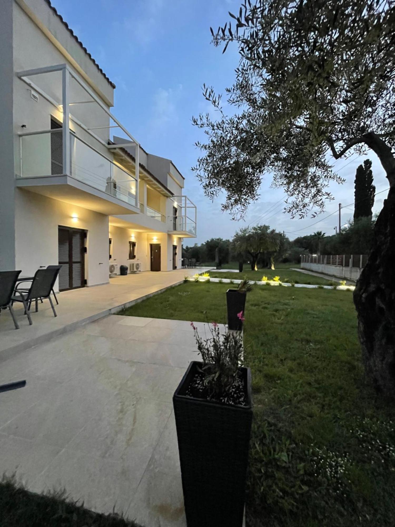 Villa Rodelia 1 Rodas Habitación foto