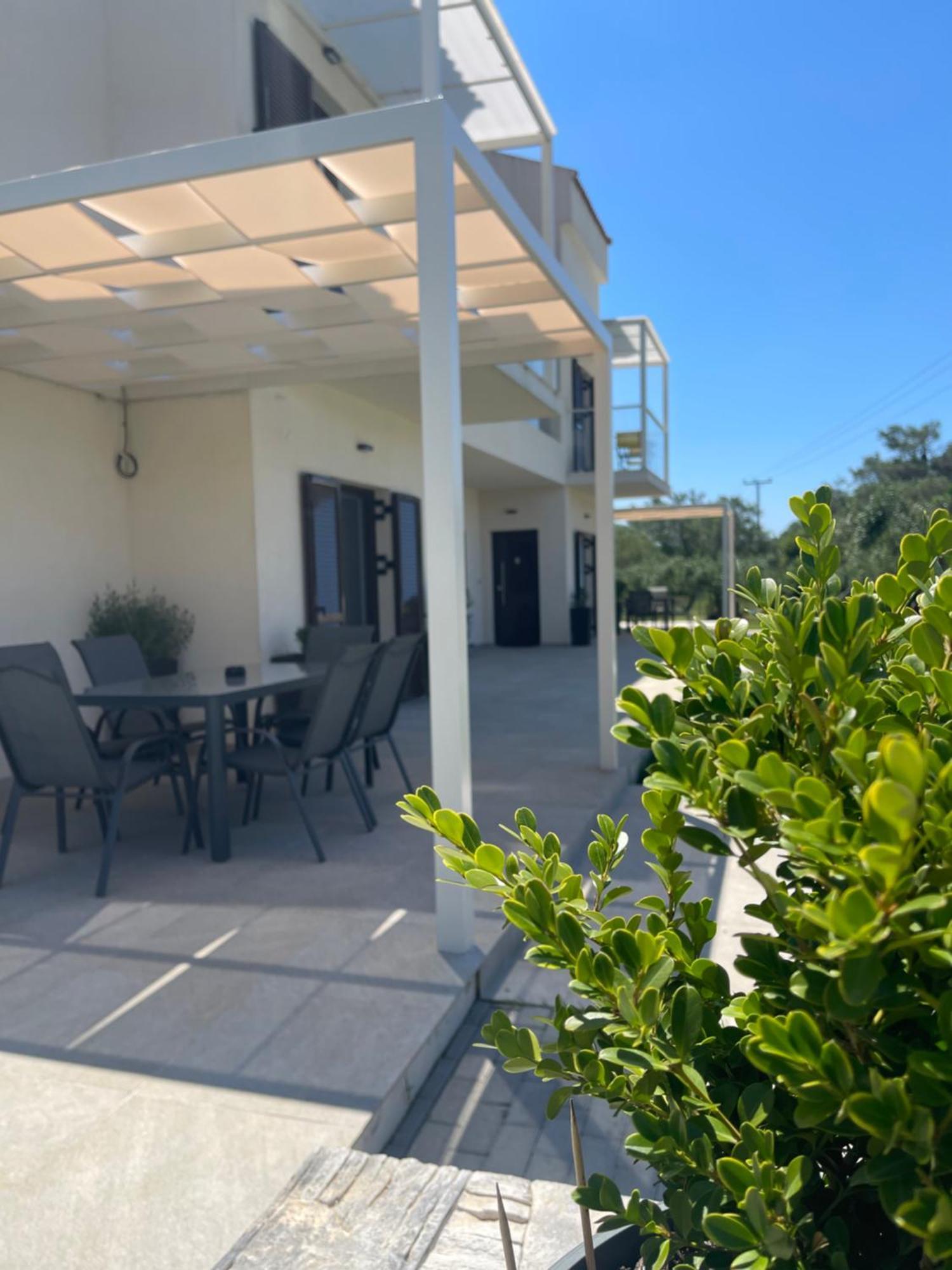Villa Rodelia 1 Rodas Exterior foto
