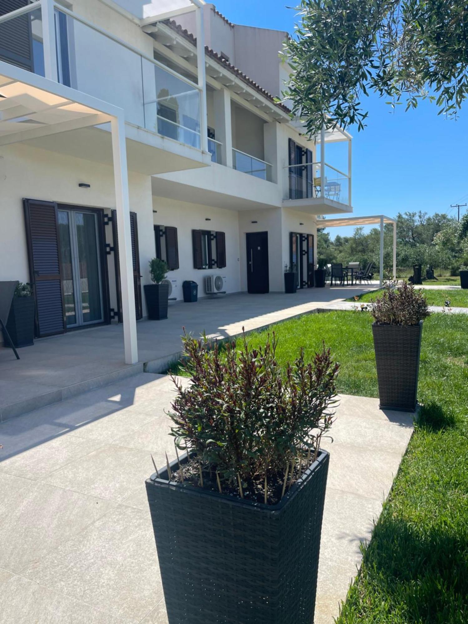 Villa Rodelia 1 Rodas Exterior foto