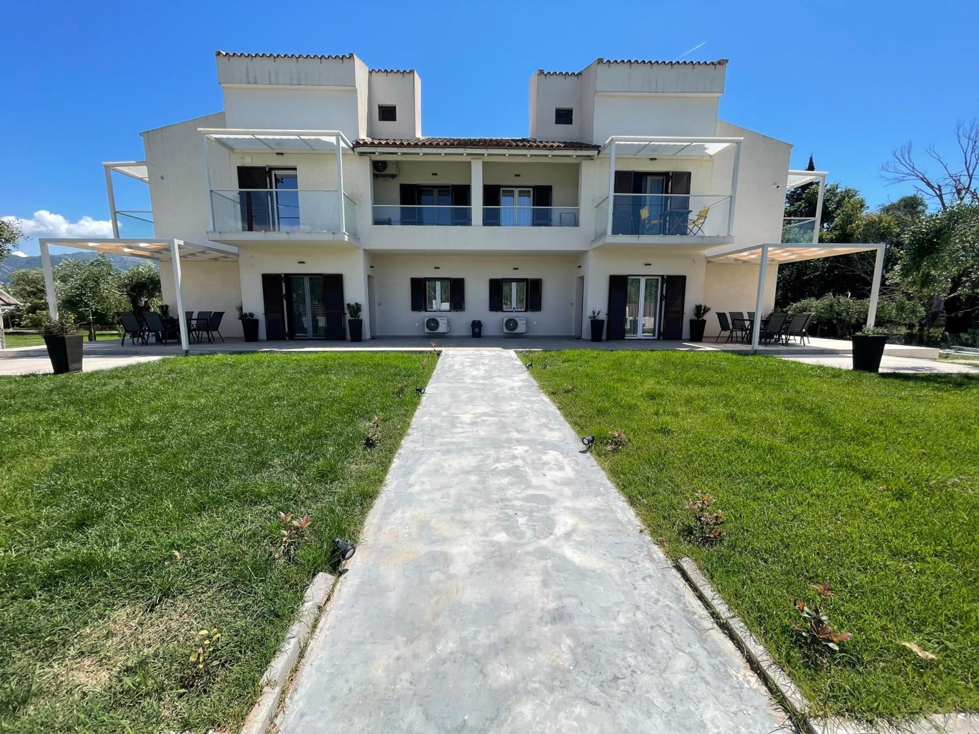 Villa Rodelia 1 Rodas Exterior foto