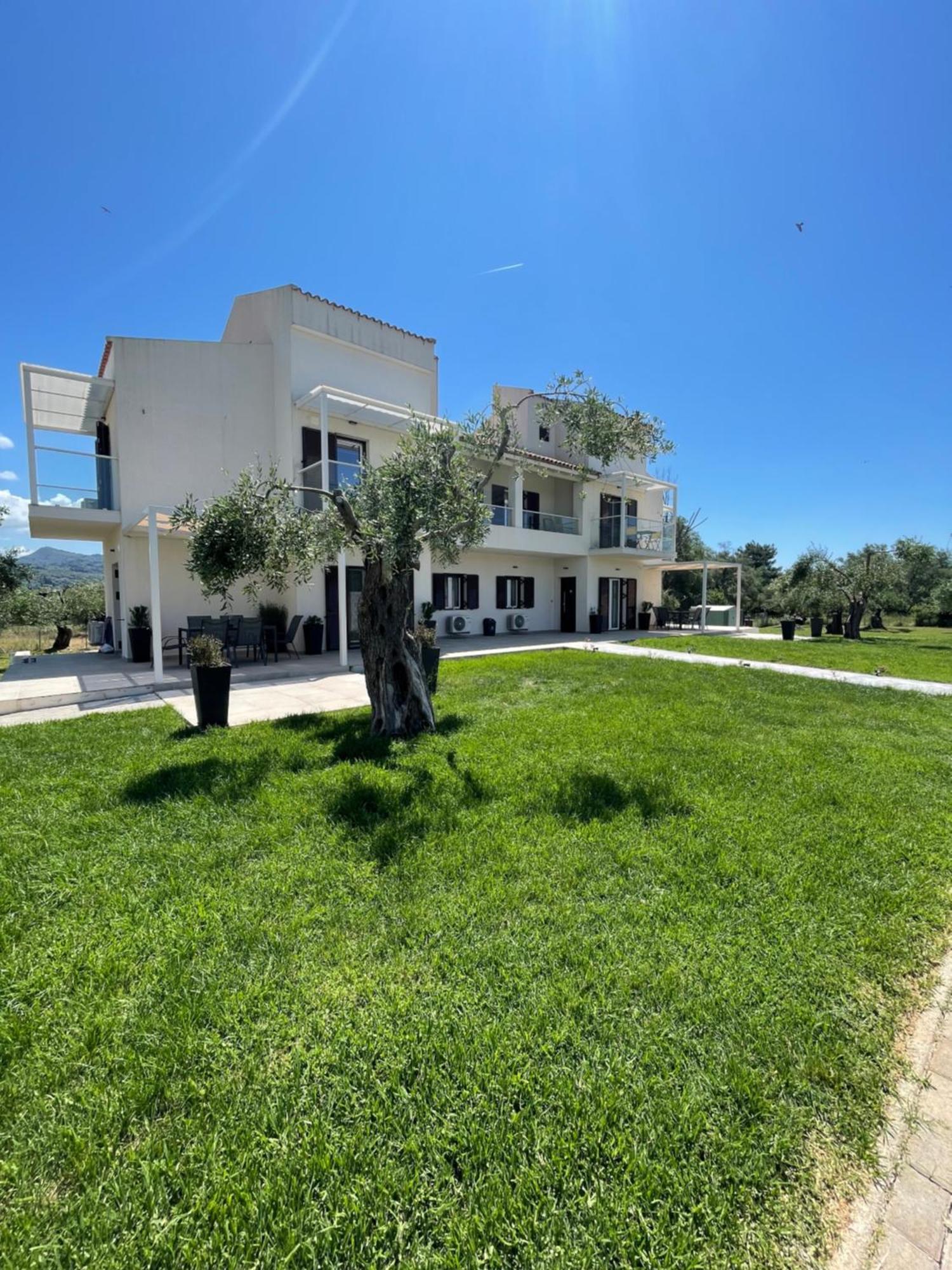 Villa Rodelia 1 Rodas Exterior foto