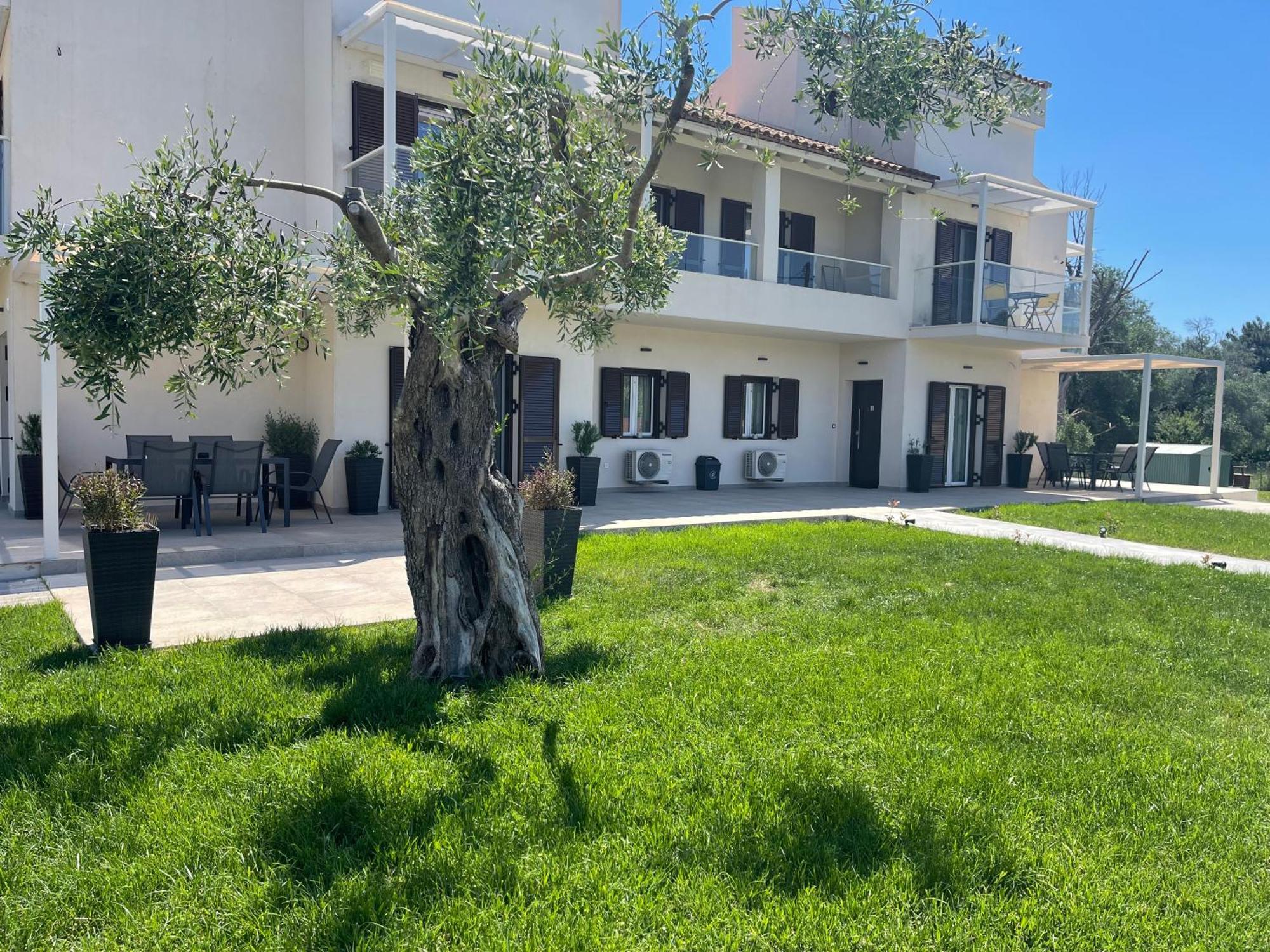 Villa Rodelia 1 Rodas Exterior foto